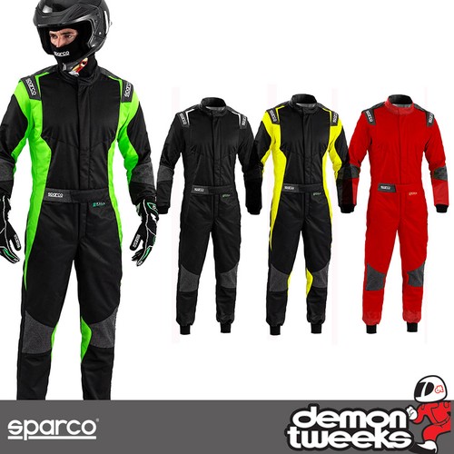 Sparco futura race suit 3 - futura,