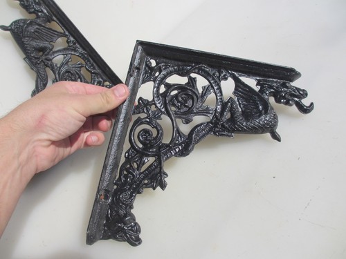 Metal cistern shelf - cistern,