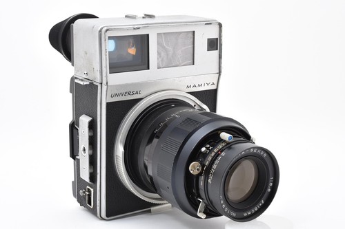 Exc mamiya universal press - universal,