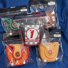 GENUINE ODYSSEY MALLET FUN PUTTER COVERS ASSORTMENT WHILE STOCKS LAST