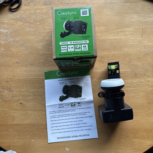 Geosync universal quad - geosync, 4