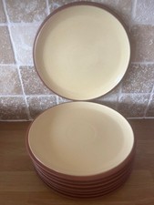 Used 8 Denby Dinner Service