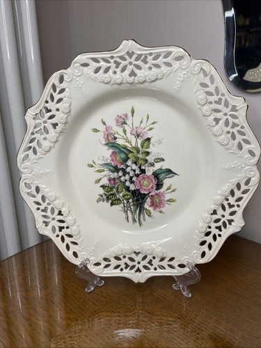 Royal creamware the floral - the,