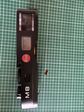 Leica M8 Top Plate Body