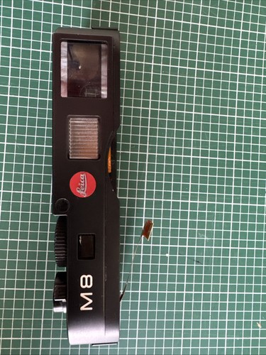 Leica top plate - plate, body