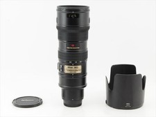 Nikon AF-S 70-200mm f/2.8 G ED VR Lens Near Mint #24742