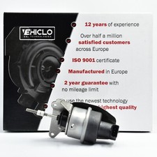 Turbocharger Actuator