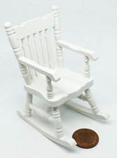 Dolls House Rocking Chair