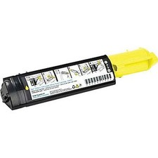 New Genuine P6731 Dell Laser Printer toner 3000N/3100CN Yellow CT200574