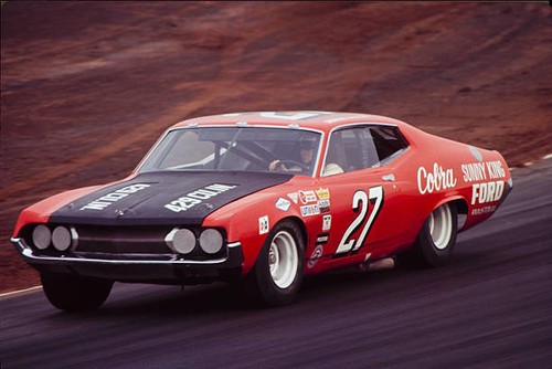 Donnie allison driving his - driving,