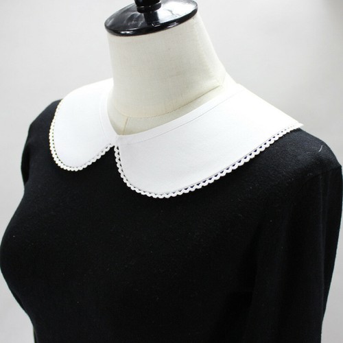 Detachable women white - detachable, women's