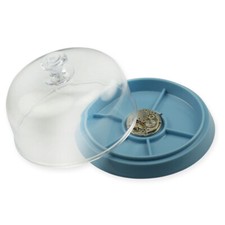Watch dust cover/tray parts watchmakers repairs spares storing movements service