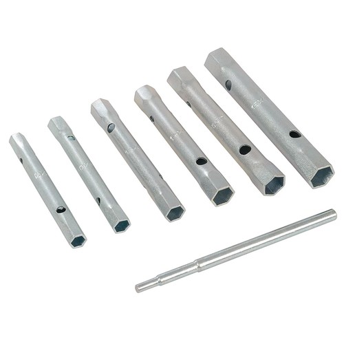 Tubular metric box - tubular, &