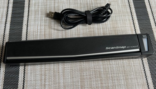 Fujitsu image scanner scansnap - fujitsu,