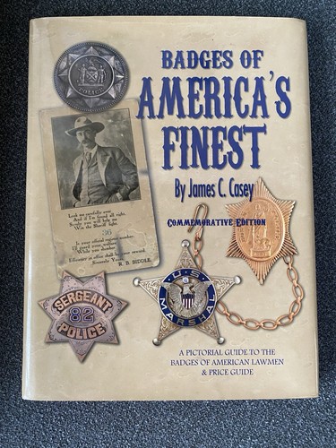 Badges americas finest - americas,