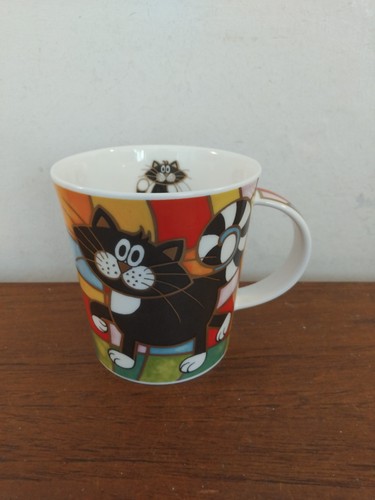 Dunoon catastic mug designed - dunoon,