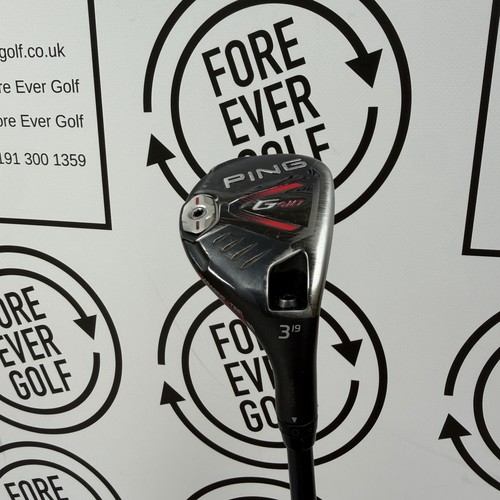Ping g410 hybrid 19 - hybrid, degree