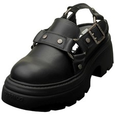 Buffalo Vega Vegan Womens Clog