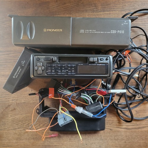 Pioneer car stereo keh p4200 - car, keh-p4200