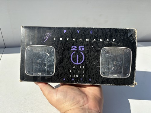 Vintage pye performance - pye,