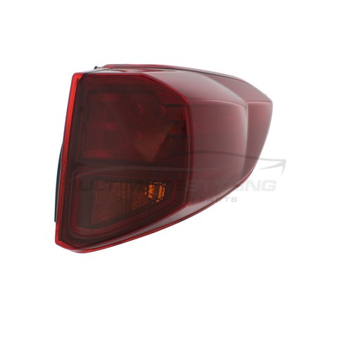 Rear light for - light, vitara