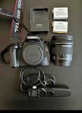 Canon Rebel T3i bundle