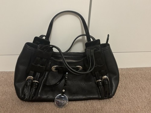 Karen millen black - karen, leather