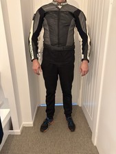 Dainese Two Piece Leathers