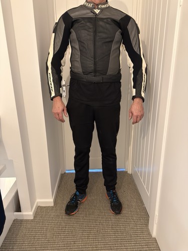 Dainese two piece - piece, leathers