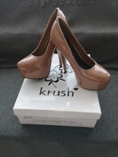 Platform heels Stripper shoes