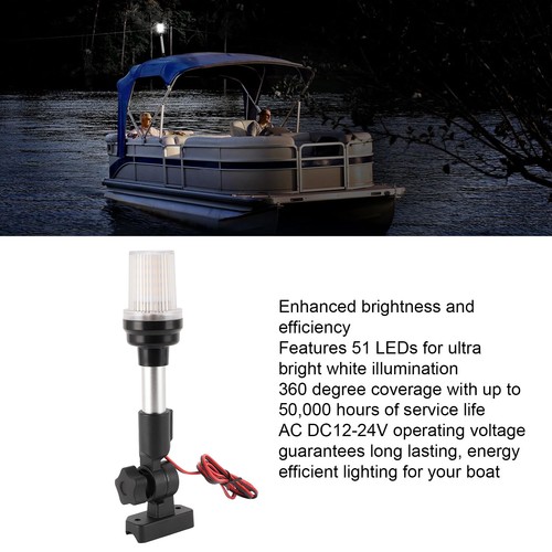 Anchor light 24v led - anchor,