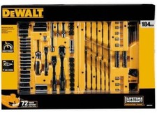 DEWALT 184 Piece Mechanics