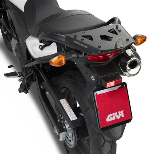 Givi plate aluminium yamaha - plate,