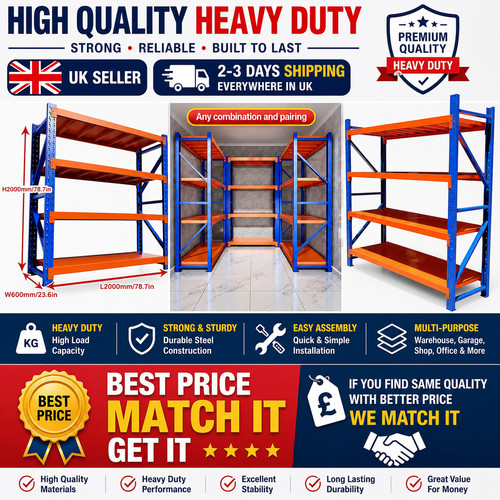 Warehouse racking shelving - racking,