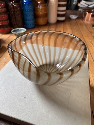 Mid century modern striped - mid,