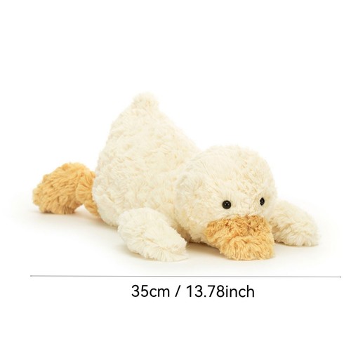 Tumblie duck 35cm - toy, doll