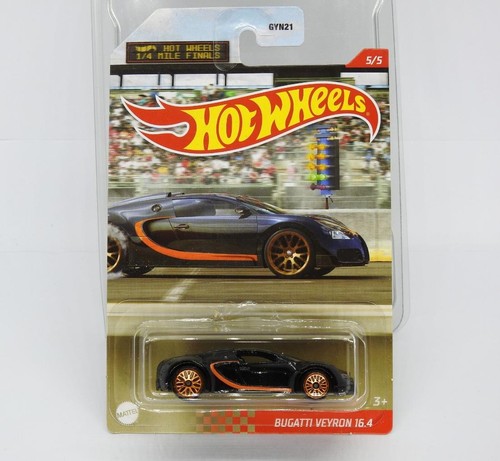 Hot wheels mile - 1/4,