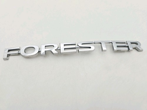 2019 2021 subaru forester rear - forester,