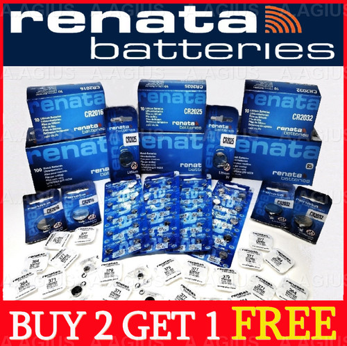 Renata watch battery buy get - watch, 2