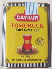 Caykur Earl Grey Tomurcuk