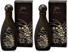 Shiseido Zen Eau de Cologne Classic Fragrance 80ml Set of 2 New JAPAN F/S
