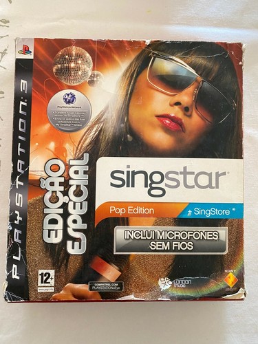 Singstar pop special edition - pop,
