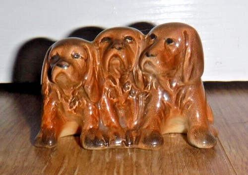Vintage beswick dogs model - beswick,