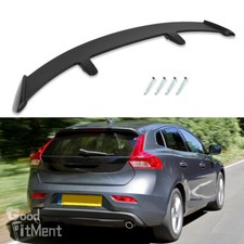 52" Matte Black Rear Roof Top