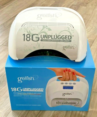 Harmony gelish 18g - harmony, unplugged
