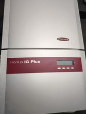 Fronius IG Plus 35V-1 3.5KW - 3500 Watt Solar PV Inverter