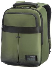 Samsonite City Vibe Small City Urban Green - Zaino 12,5 Lt