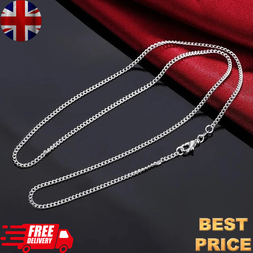 925 sterling silver curb - 925, chain