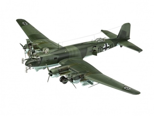 Revell scale focke - 1/72, focke-wulf