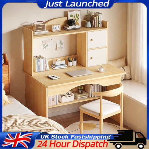 New wooden office - wooden, desk